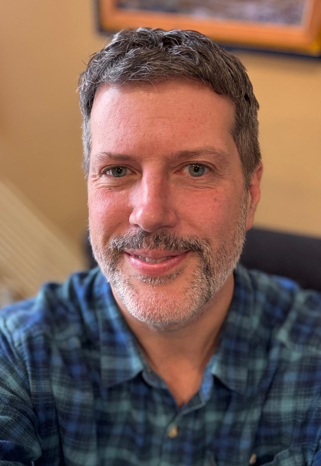 Brian Richardson, psychiatric mental health nurse practitioner